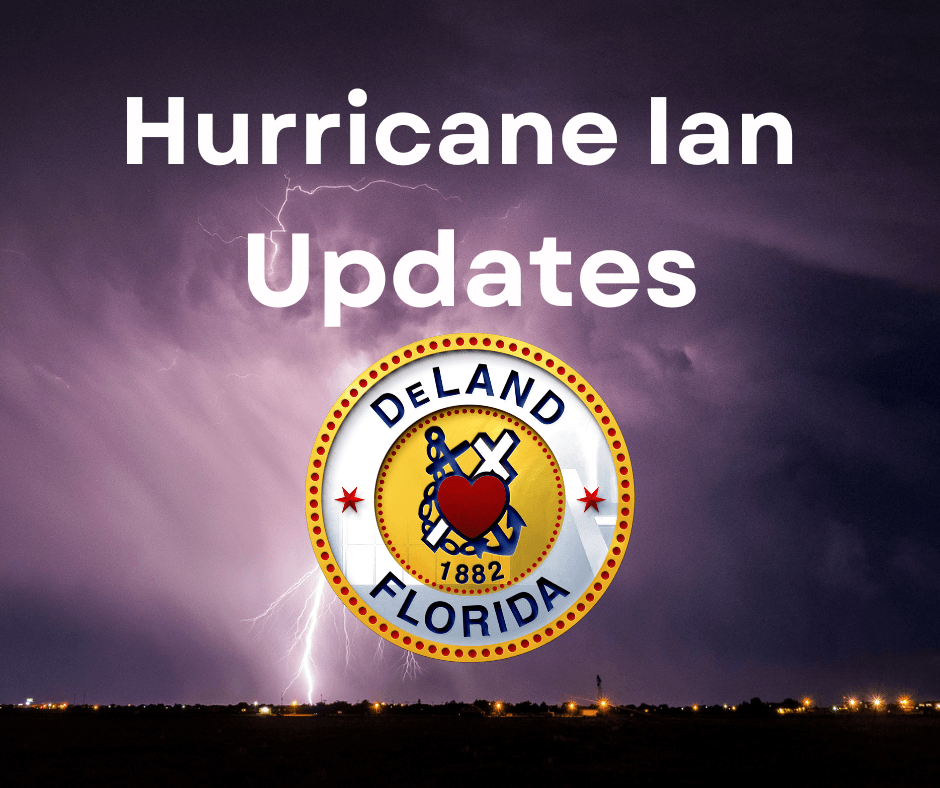 Hurricane Ian Special Weather Alert