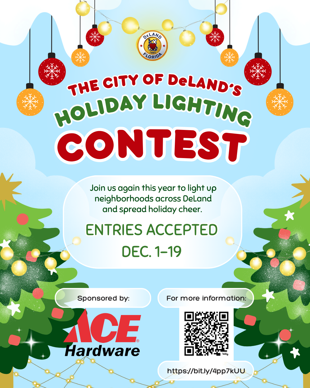 Lighting Contest 2025