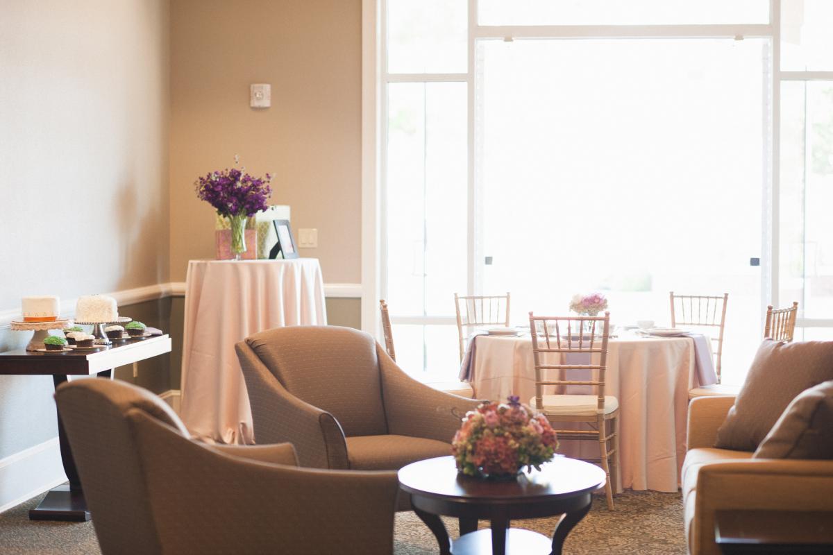 On-Location Bridal Suite