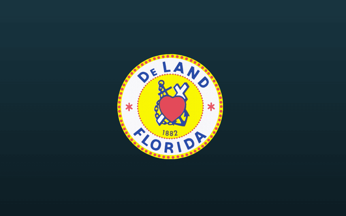 DeLand, Florida 1882